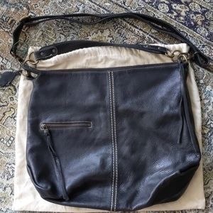Roots - Large hobo bag